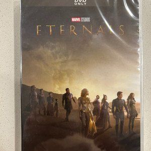 MARVEL ETERNALS (DVD)